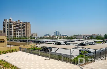 Apartment - 1 Bedroom - 1 Bathroom for sale in Jadeel - Madinat Jumeirah Living - Umm Suqeim - Dubai