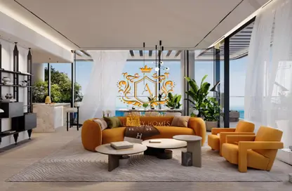 Apartment - 3 Bedrooms - 4 Bathrooms for sale in Villa del Divos - Dubai Islands - Deira - Dubai