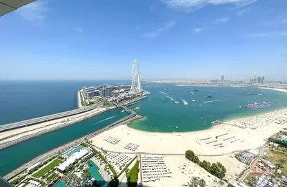 Apartment - 3 Bedrooms - 4 Bathrooms for sale in The Address Jumeirah Resort and Spa - Dubai Marina - Dubai