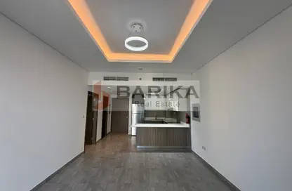 Apartment - 1 Bedroom - 2 Bathrooms for rent in Alpha Green Tower - Jumeirah Village Circle - Dubai