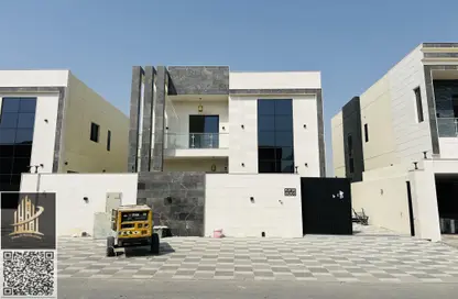 Villa - 4 Bedrooms - 6 Bathrooms for sale in Al Zaheya Gardens - Al Zahya - Ajman