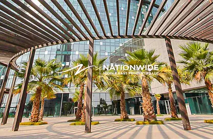 Apartment - 1 Bedroom - 2 Bathrooms for sale in Sun Tower - Shams Abu Dhabi - Al Reem Island - Abu Dhabi