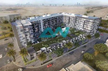Apartment - 4 Bedrooms - 5 Bathrooms for sale in The Gate - Masdar City - Abu Dhabi