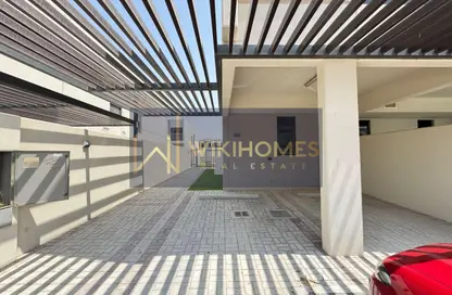 Townhouse - 3 Bedrooms - 5 Bathrooms for rent in Zinnia - The Roots DAMAC Hills 2 - Damac Hills 2 - Dubai