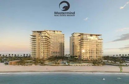 Apartment - 3 Bedrooms - 4 Bathrooms for sale in Serenia Living Tower 2 - Serenia Living - Palm Jumeirah - Dubai