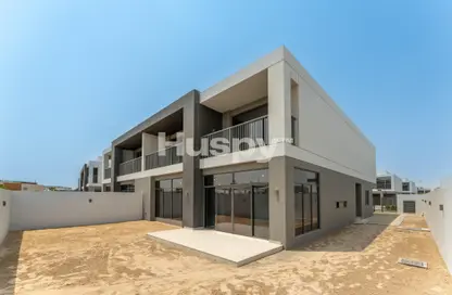 فيلا - 5 غرف نوم - 7 حمامات للايجار في ذا بالس بيتش فرونت 2 - ذي بالس - دبي الجنوب (مركز دبي العالمي) - دبي