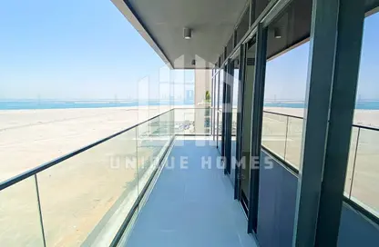 شقة - 2 غرف نوم - 3 حمامات للايجار في سوهو سكوير - جزيرة السعديات - أبوظبي