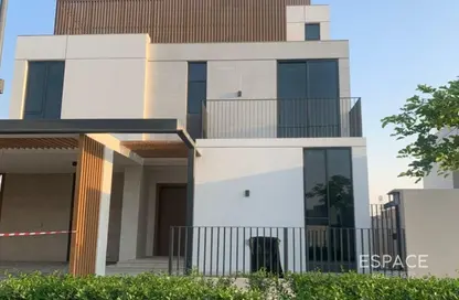 Townhouse - 4 Bedrooms - 6 Bathrooms for rent in Elie Saab - Arabian Ranches 3 - Dubai Townhouse - 4 Bedrooms - 6 Bathrooms for rent in Elie Saab - Arabian Ranches 3 - Dubai