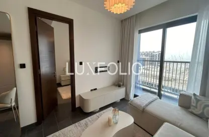 Apartment - 1 Bedroom - 2 Bathrooms for rent in The Crest - Sobha Hartland - Mohammed Bin Rashid City - Dubai