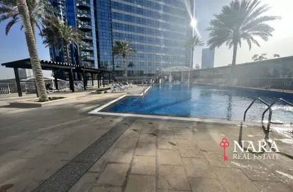 Apartment - 1 Bedroom - 2 Bathrooms for rent in Marina Bay - City Of Lights - Al Reem Island - Abu Dhabi