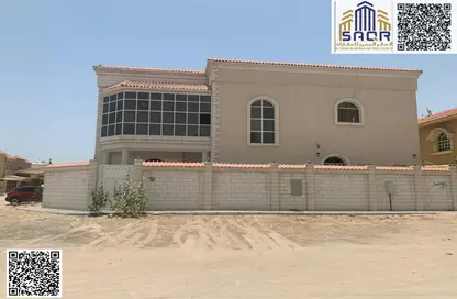 Villa - 5 Bedrooms - 6 Bathrooms for rent in Al Mowaihat 3 - Al Mowaihat - Ajman