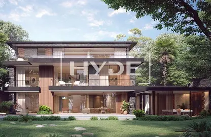 Villa - 5 Bedrooms - 7 Bathrooms for sale in Alaya - Tilal Al Ghaf - Dubai