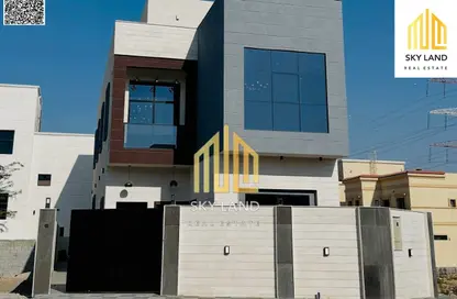 فيلا - 4 غرف نوم - 6 حمامات للبيع في قرية الاميرة - الياسمين - عجمان