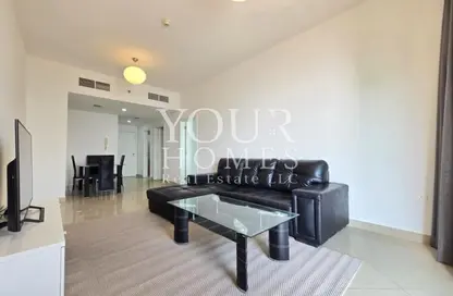 Apartment - 1 Bedroom - 2 Bathrooms for rent in Icon Tower 1 - JLT Cluster M - Jumeirah Lake Towers - Dubai Apartment - 1 Bedroom - 2 Bathrooms for rent in Icon Tower 1 - JLT Cluster M - Jumeirah Lake Towers - Dubai