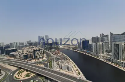 Apartment - 1 Bedroom - 2 Bathrooms for sale in Damac Maison Prive B - Damac Maison Prive - Business Bay - Dubai