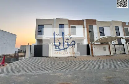 Villa - 5 Bedrooms - 7 Bathrooms for sale in Al Helio 2 - Al Helio - Ajman