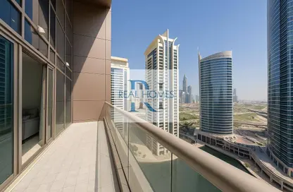 شقة - 2 غرف نوم - 2 حمامات للايجار في V3 - (JLT) مجمع V - أبراج بحيرات الجميرا - دبي