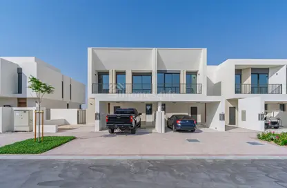 Villa - 3 Bedrooms - 3 Bathrooms for sale in Maha Townhouses - Town Square - Dubai