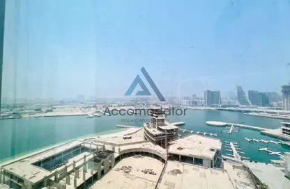 Apartment - 2 Bedrooms - 3 Bathrooms for sale in Al Durrah Tower - Marina Square - Al Reem Island - Abu Dhabi