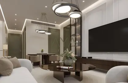 شقة - 3 غرف نوم - 4 حمامات للبيع في فولجا تاور - مثلث قرية الجميرا - دبي شقة - 3 غرف نوم - 4 حمامات للبيع في فولجا تاور - مثلث قرية الجميرا - دبي