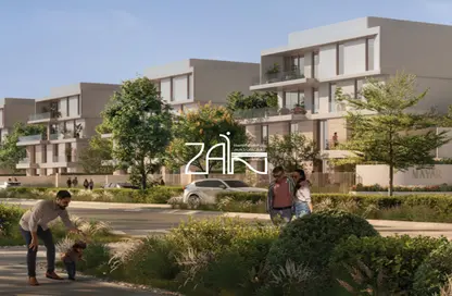 Townhouse - 4 Bedrooms - 5 Bathrooms for sale in Maysan - Al Reem Island - Abu Dhabi