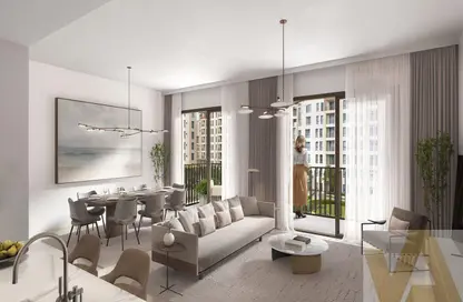 Apartment - 1 Bedroom - 1 Bathroom for sale in Lamaa - Madinat Jumeirah Living - Umm Suqeim - Dubai