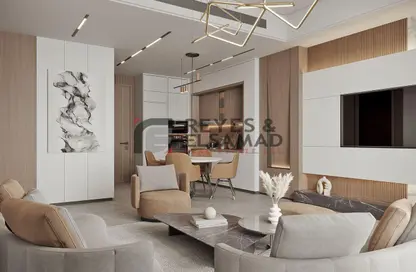 شقة - 2 غرف نوم - 3 حمامات للبيع في اليكترا من اكيوب ديفيلوبمينتس - منطقة 14 - قرية الجميرا سركل - دبي