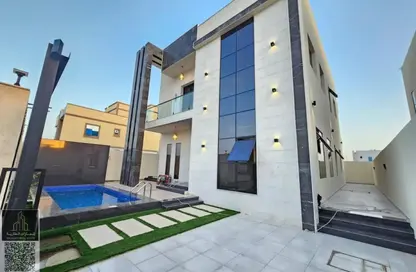 فيلا - 4 غرف نوم - 6 حمامات للبيع في الزاهية جاردنز - الزاهية - عجمان