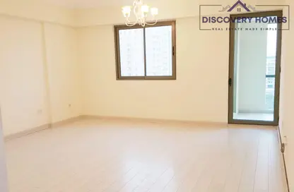 Apartment - 3 Bedrooms - 4 Bathrooms for rent in Ruby Residence - Dubai Silicon Oasis - Dubai