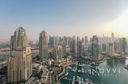 Apartment - 2 Bedrooms - 3 Bathrooms for sale in Marina Gate 2 - Marina Gate - Dubai Marina - Dubai