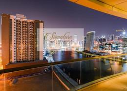 شقة - 2 غرف نوم - 3 حمامات للبيع في برج سكالا - الخليج التجاري - دبي