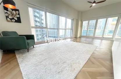 Apartment - 2 Bedrooms - 2 Bathrooms for sale in Cascades Tower - Dubai Marina - Dubai
