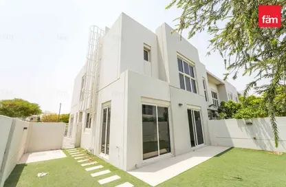 Townhouse - 4 Bedrooms - 5 Bathrooms for rent in Arabella Townhouses 3 - Arabella Townhouses - Mudon - Dubai