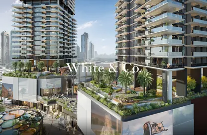 Apartment - 2 Bedrooms - 3 Bathrooms for sale in Mercer House - Uptown Dubai - Jumeirah Lake Towers - Dubai