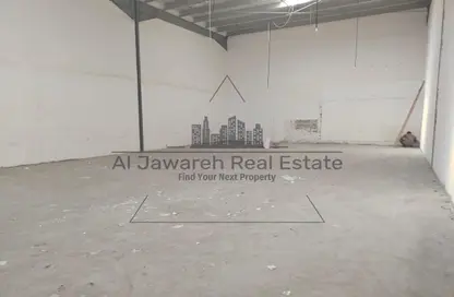 Warehouse - Studio - 1 Bathroom for rent in Al Jurf 2 - Al Jurf - Ajman Downtown - Ajman