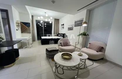 Apartment - Studio - 1 Bathroom for rent in Hartland Greens - Sobha Hartland - Mohammed Bin Rashid City - Dubai