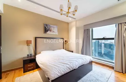 Apartment - 3 Bedrooms - 4 Bathrooms for rent in Elite Downtown Residence - Downtown Dubai - Dubai
