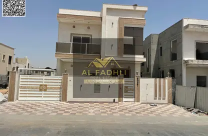 Villa - 5 Bedrooms - 7 Bathrooms for sale in Al Zaheya Gardens - Al Zahya - Ajman