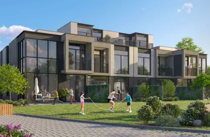 Townhouse - 4 Bedrooms - 5 Bathrooms for sale in Mudon Al Ranim 5 - Mudon - Dubai