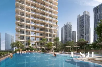 Apartment - 3 Bedrooms - 4 Bathrooms for sale in Marriott Residences JLT - Jumeirah Lake Towers - Dubai