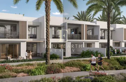 Townhouse - 4 Bedrooms - 5 Bathrooms for sale in Jebel Ali Village - Jebel Ali - Dubai