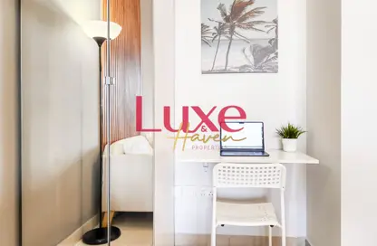 Apartment - Studio - 1 Bathroom for rent in Royal breeze 2 - Royal Breeze - Al Hamra Village - Ras Al Khaimah