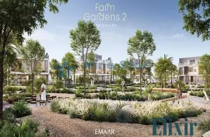 Villa - 6 Bedrooms - 7 Bathrooms for sale in The Oasis by Emaar - Dubai
