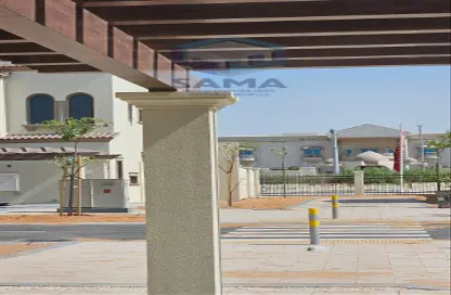 Villa - 3 Bedrooms - 4 Bathrooms for rent in Bloom Living - Zayed City (Khalifa City C) - Khalifa City - Abu Dhabi