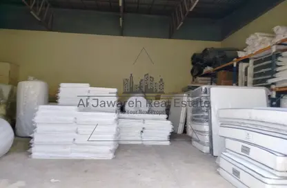 مستودع - استوديو - 1 حمام للايجار في المنطقة الصناعية 2 - منطقة الإمارات الصناعية الحديثة - أم القيوين