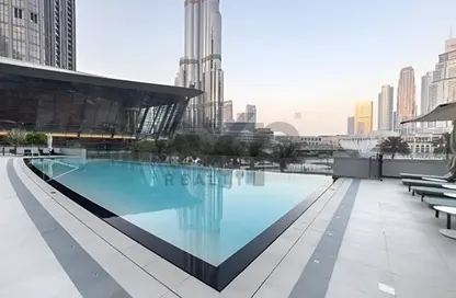 Apartment - 1 Bedroom - 1 Bathroom for sale in Grande - Opera District - Downtown Dubai - Dubai