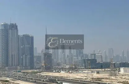 شقة - 2 غرف نوم - 1 حمام للايجار في محمية صبحا كريك فيستاس - صبحا هارتلاند - مدينة الشيخ محمد بن راشد - دبي