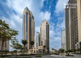 Apartment - 1 bedroom - 2 bathrooms for sale in Dubai Creek Residence Tower 2 North - Dubai Creek Harbour (The Lagoons) - Dubai