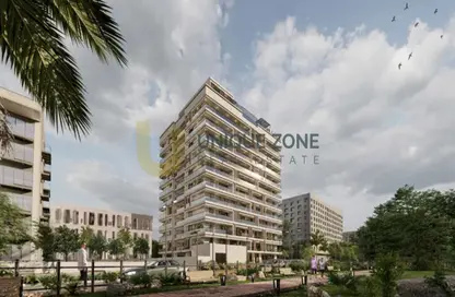 Apartment - 2 Bedrooms - 3 Bathrooms for sale in Aark Residences - Dubai Land Residence Complex - Dubai