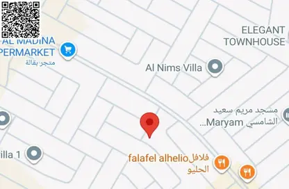 أرض - استوديو للبيع في الزاهية جاردنز - الزاهية - عجمان